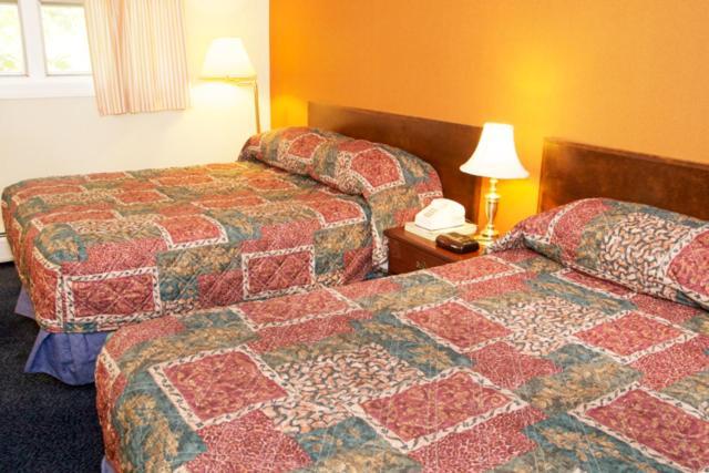 Sunset Motor Inn Lebanon Bagian luar foto